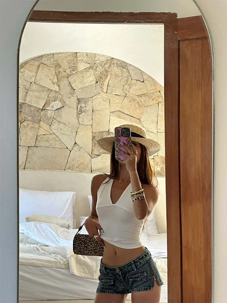 Sexy Neck Hanging V…