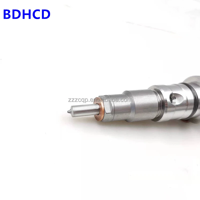 Oferta directa de fábrica, nuevo inyector de combustible diésel, inyector Common Rail de alta presión 0445120577, conjunto de válvula de montaje F00RJ02472