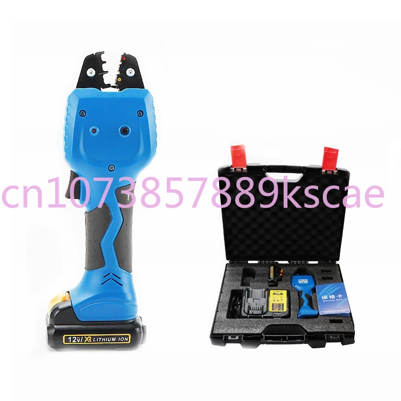 High quality electric crimping pliers ZC-B50KM cable crimping pliers electric terminal crimping pliers