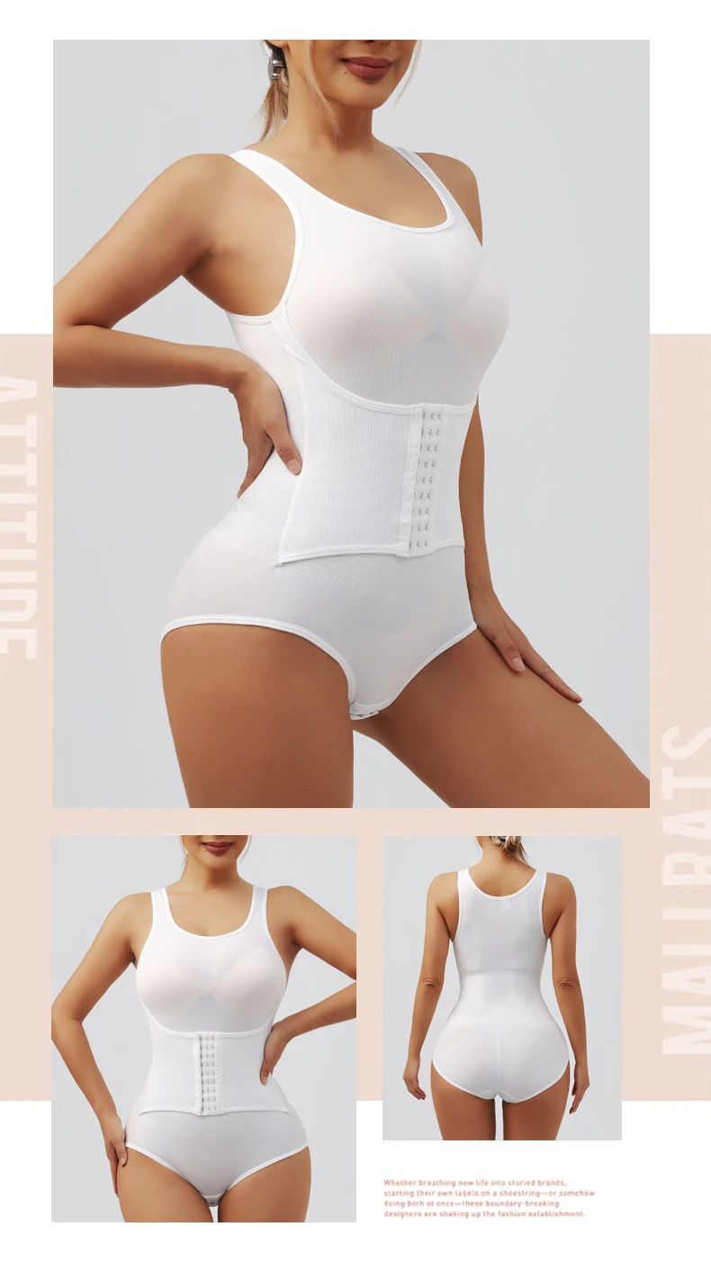 Women's Tummy Control Body Shaper