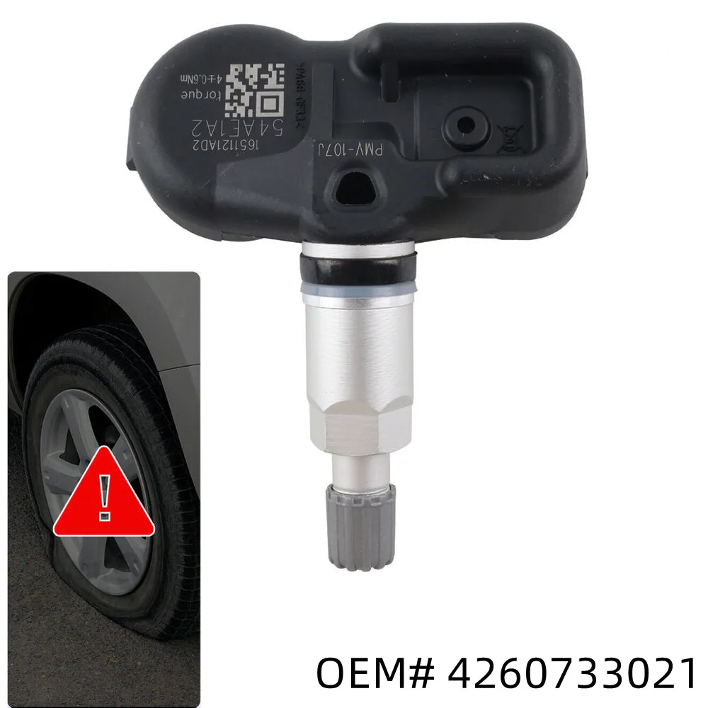 

1 Piece TPMS Tire Pressure Monitor Sensor OEM# 4260733021 For Toyota Lexus Scion