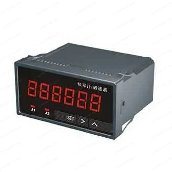 

Электронный 6-битный цифровой дисплей HB961, интеллектуальный реверсивный счетчик, два комплекта выходов для решетки и универсального HP961