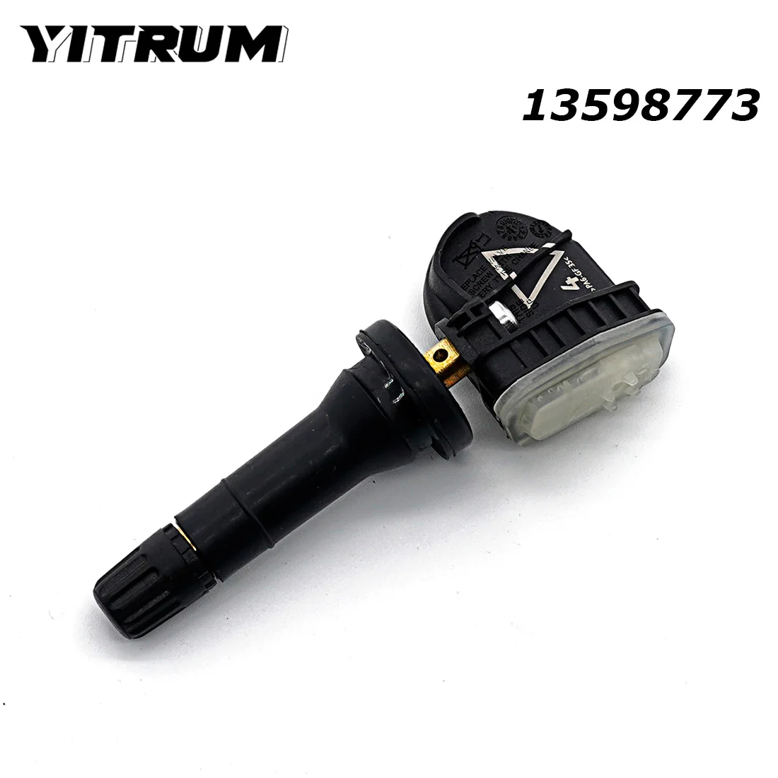 YITRUM 13598773 TPMS Sensor For Cadillac ATS CT5 Escalade LaCrosse Chevrolet Cheyenne Equinox Opel Bolt GMC Savana Terrain Yukon