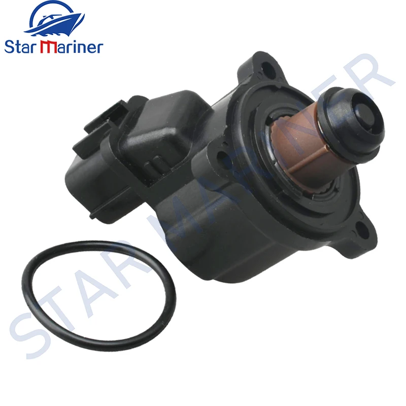 

18137-93J00 IAC Valve For SUZUKI Boat Engine 4T DF150/175/200/250 1813793J00 18137-93J01 Replaces Aftermarket Parts