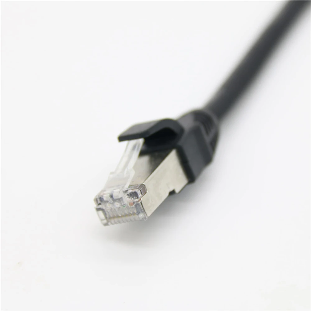 Кабель-ethernet-rj45-8-контактный-штекер-гнездо-для-панельного-монтажа-удлинительный-03м-06м-1м