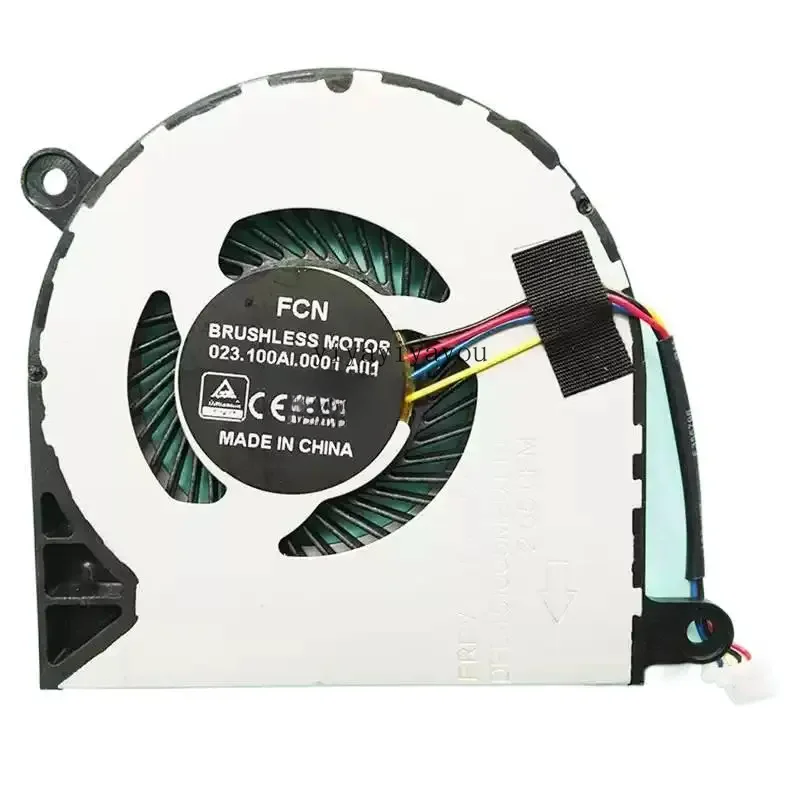01RX2P Laptop CPU Cooling Fan Cooler for Dell Inspiron 13-5568 7378 5378 5379 5368 13MF Latitude 3390 1RX2P 031TPT 31TPT Fans