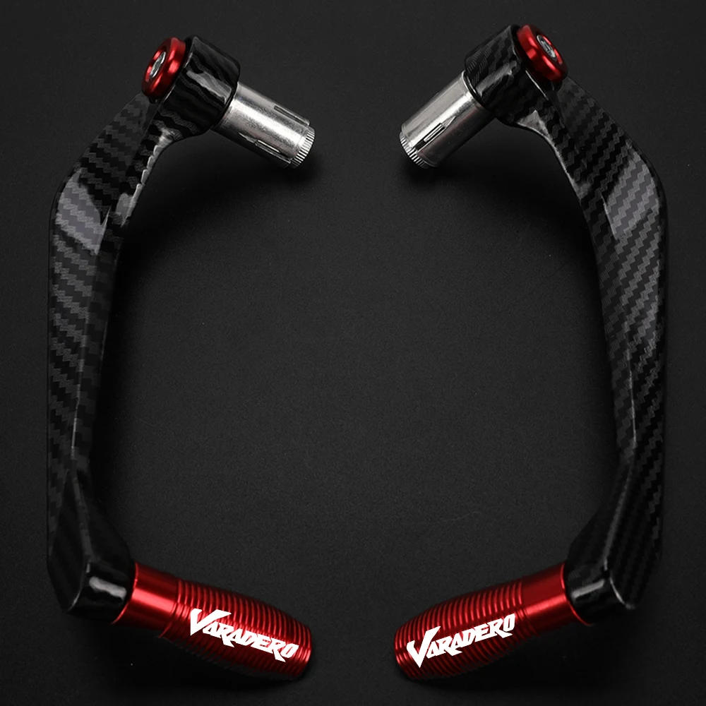 

FOR Honda XL 1000 XL1000 VARADERO 1999-2013 Motorcycle Accessories Handlebar Brake Clutch Lever Hand Guard Handguard Protector
