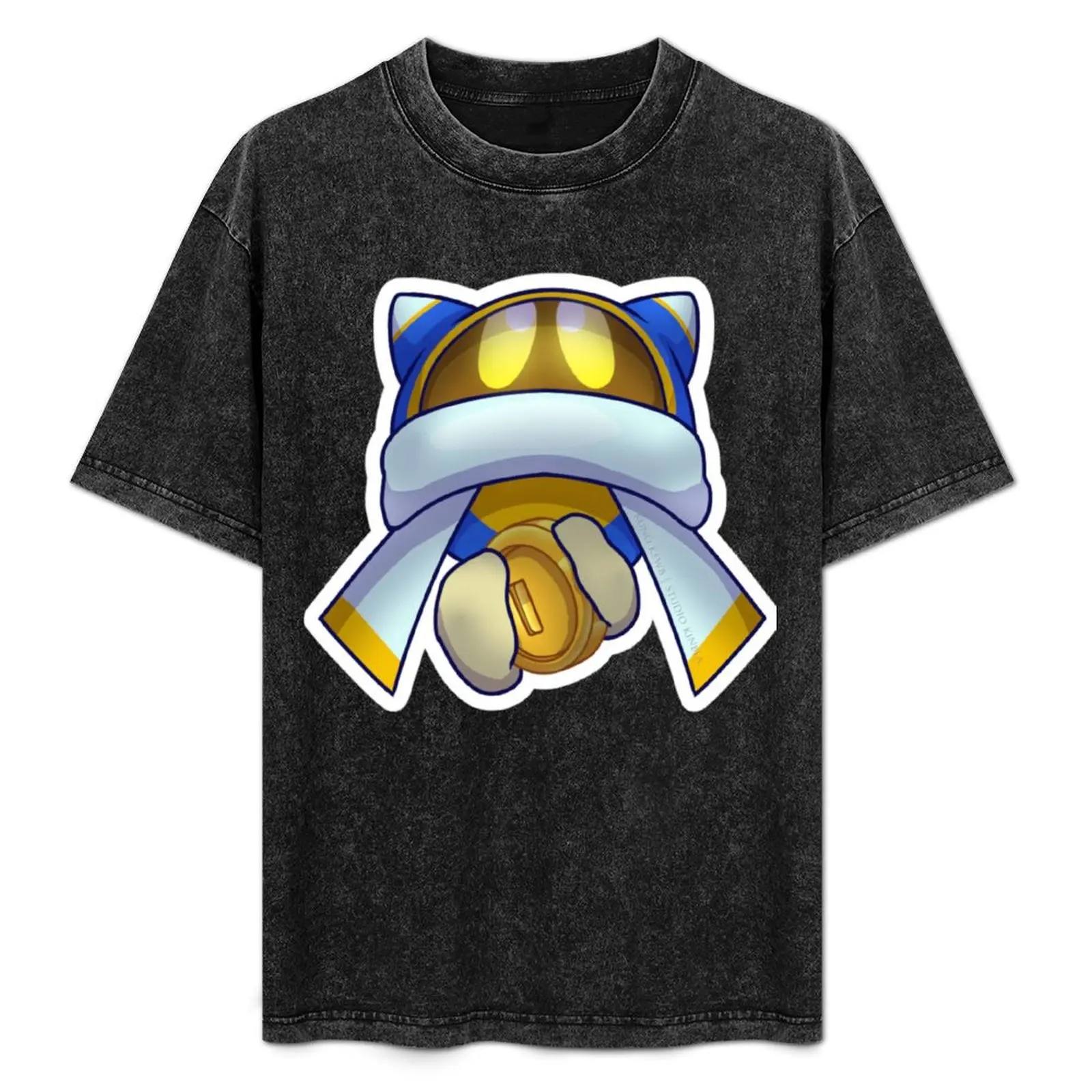 

Baby Magolor by Kuno Kewb T-Shirt plus size clothes hippie clothes street wear rapper graphic tees mens t shirts