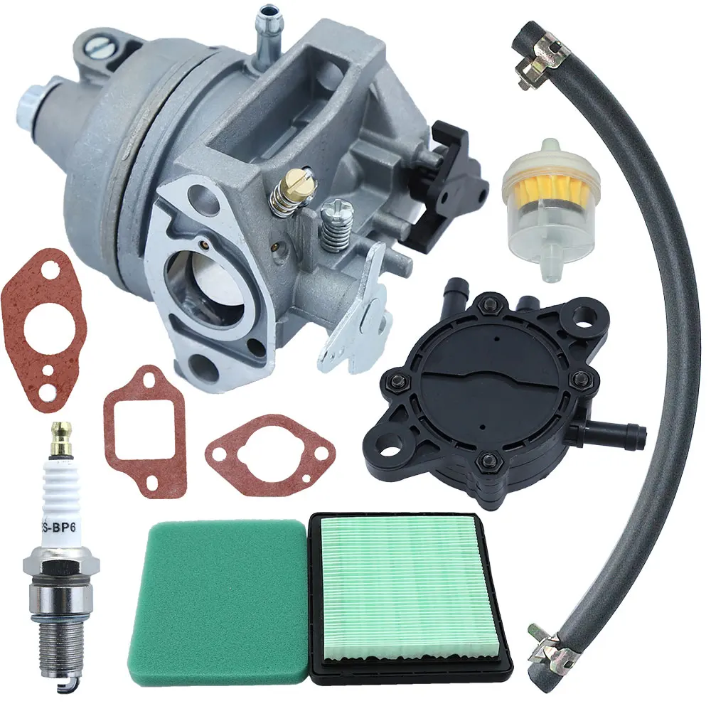 Carburatore per Subaru Robin EA190V EA175V EV190A Honda XR2750 Troy-Bilt TB130 020344   Rasaerba Husqvarna 7021P HU800H HU700L