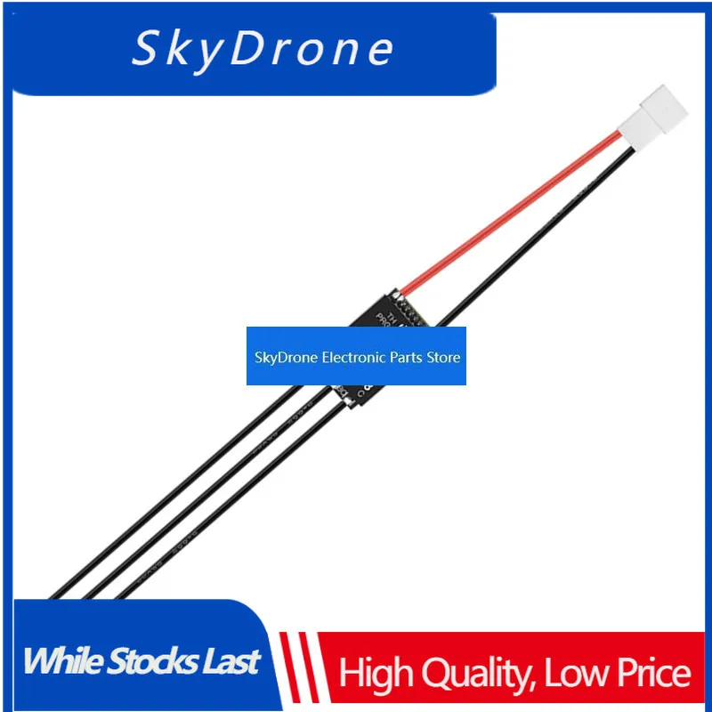 SkyDElHobbywing Ezrun Mini28 Mini 28A ESC Two Profiles /Built-in Adjustable BEC/ OTA Support For 1/28 Scaleracing Model Car