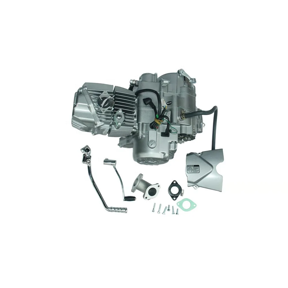 Quality 190cc Motorcycle Zs190 Engine Assembly