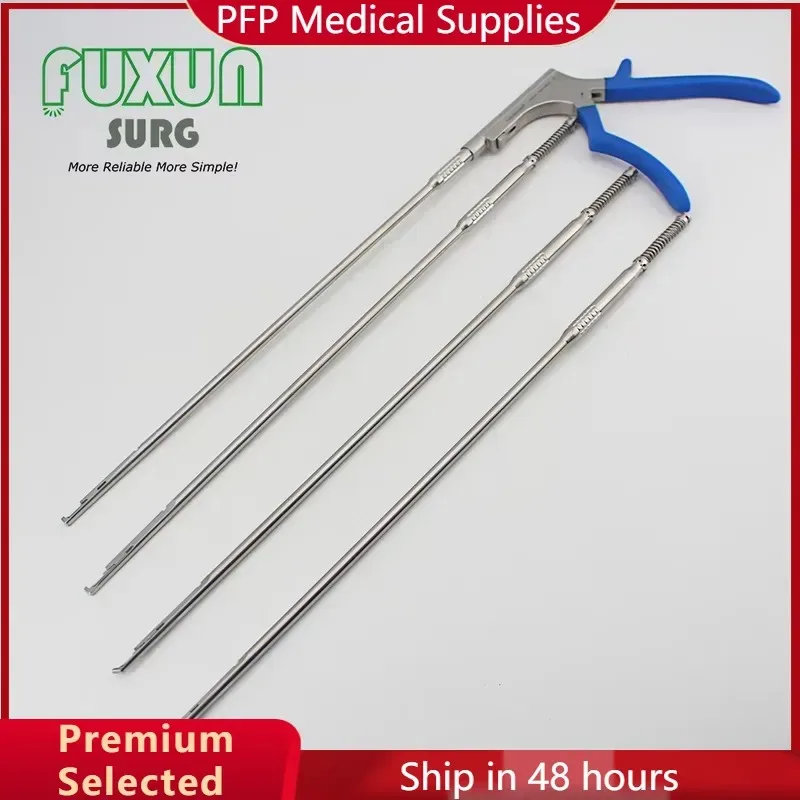 AP07 for Uniportal Endoscopic Interlaminar Discectomy Spine Instruments Detachable 360 Rotated Kerrison Rongeur