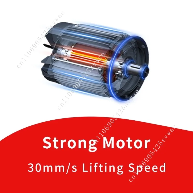 Hidden TV Cabinet with Remote Control Automatic System Electric TV Lift Mounting Mechanism Maximum 80 Inches