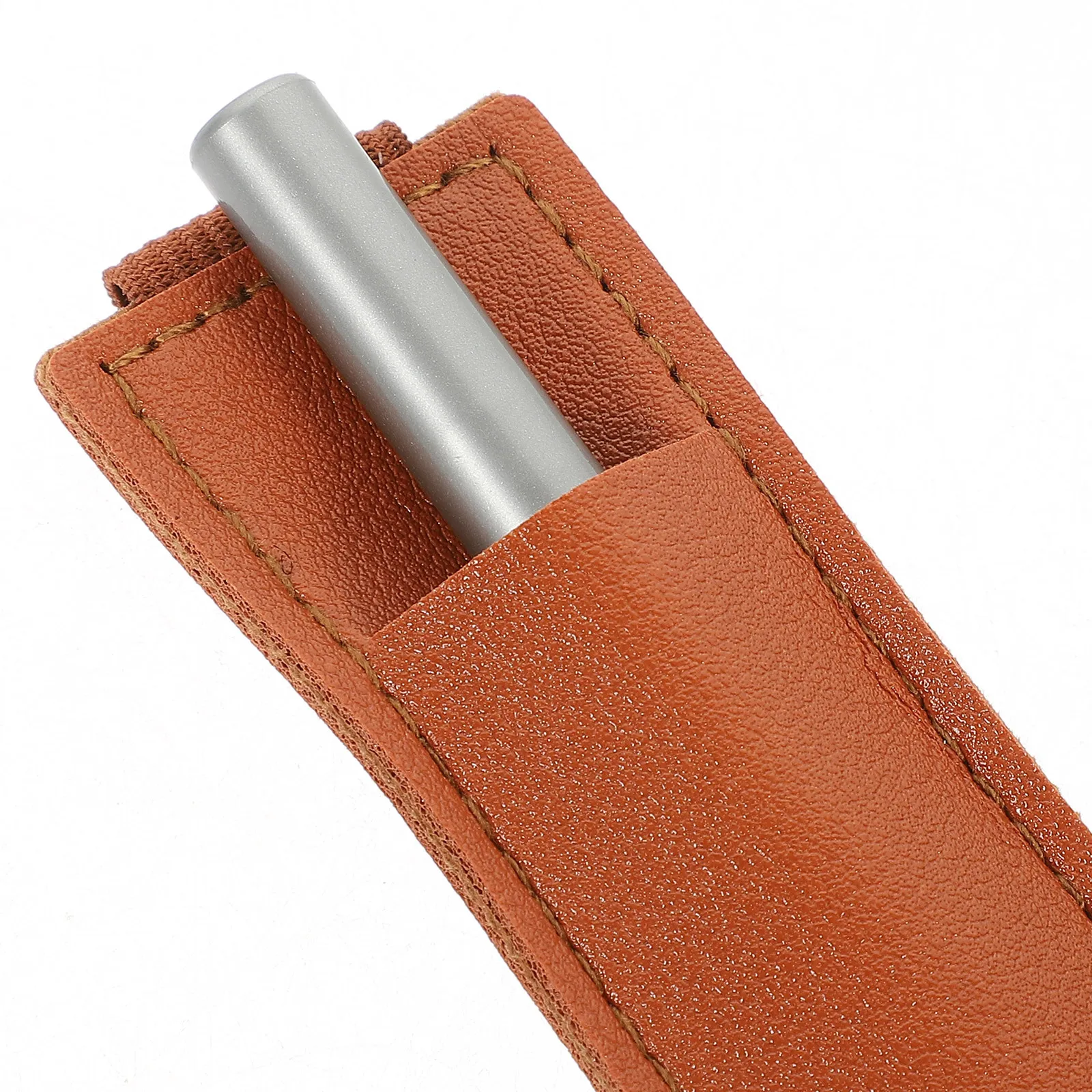 

6Pcs Capacitive Pen Sleeve Pen Holder Elastic Band Adjustable Journal Notebook Pouch Protective Pencil Storage Case