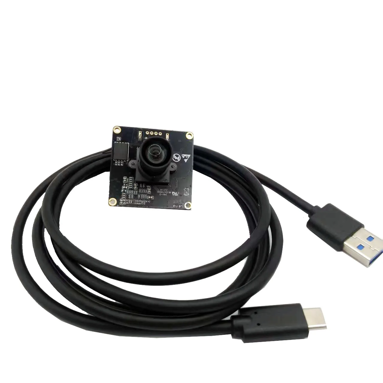 4K 8MP HD 1/2.5-Inch IMX274 USB3.0 Camera Module FF 3840H x 2160V@30FPS MJPEG, YUV2 ,NV12,H.264 ,H.265 Drive free plug and play