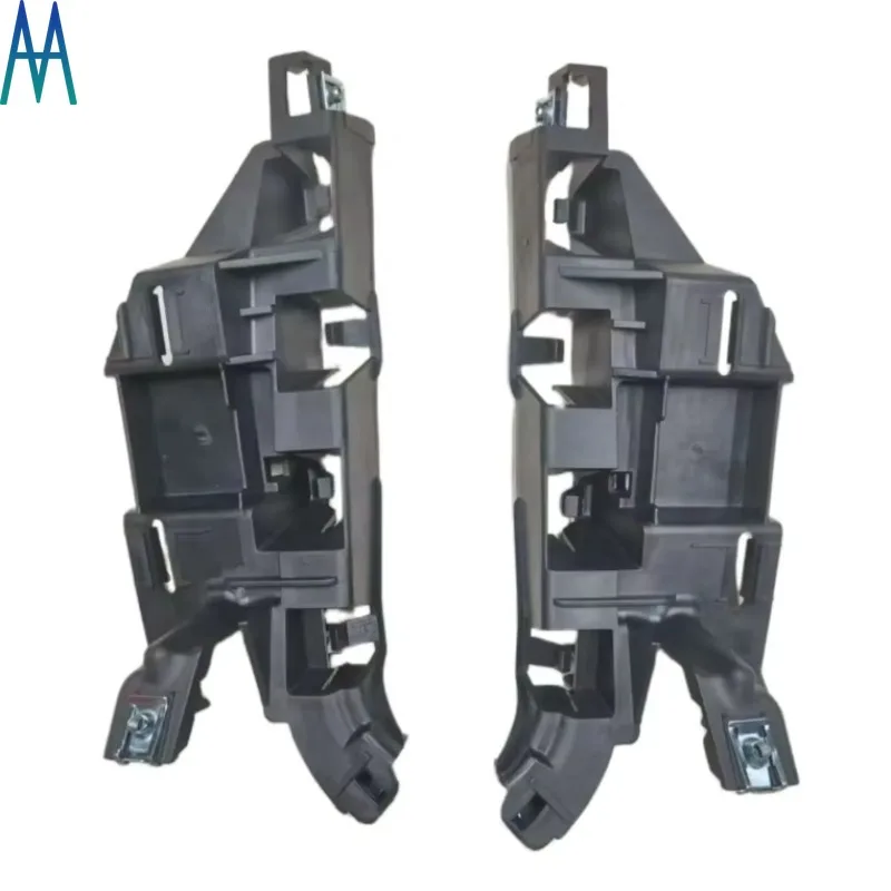 

7119HV 7120NH 1 pair Left Right Front Bumper Bracket Support For Peugeot 307 Hatchback 307CC 307SW