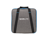 Nanlite CC-S-PS60-2KIT Carrying Bag designed for the PavoSlim 60B/60C 2-Light Kit.