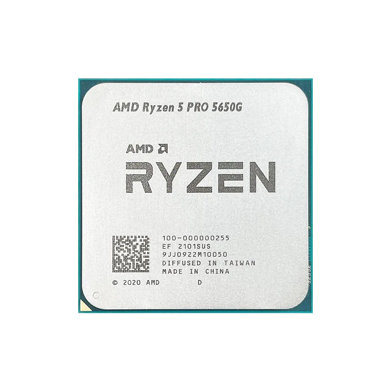 AMD Ryzen 5 PRO 5650G Review: The Ultimate Budget Workstation CPU AMD Ryzen 5 PRO 5650G Review: The Ultimate Budget Workstation CPU