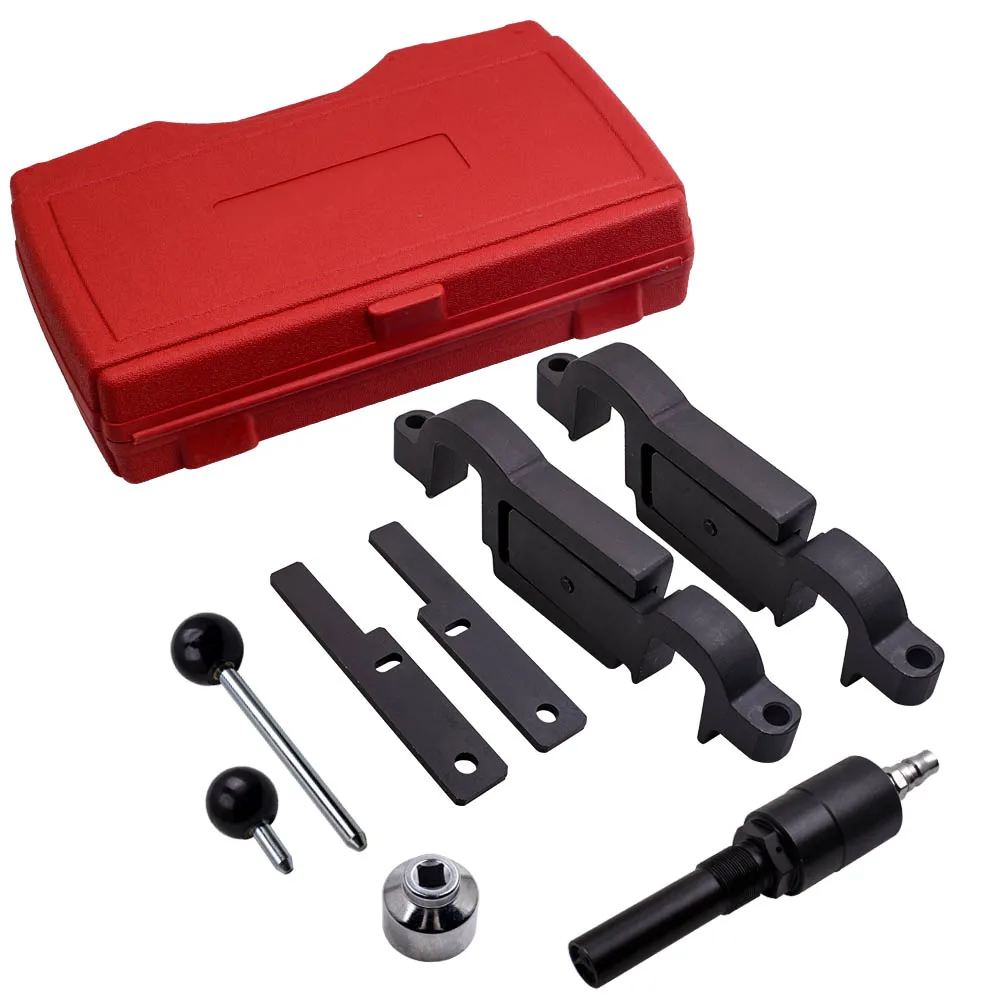 

Engine Timing Tool Set Kit for Porsche Panamera 4 3.6L DFI 2010 For Cayenne for Carrera Cabriolet 3.6L DFI V6 3.6L 9678 9595