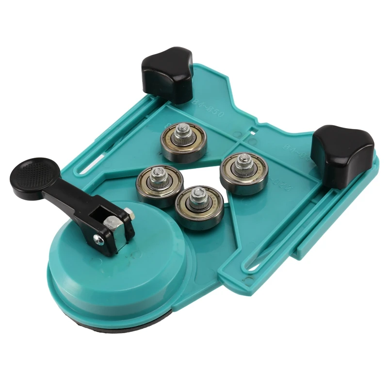 調整可能なビット付きダイヤモンドホール鋸セット,マルチドリルビット,ガイダンス,6〜50mm,新品,21個