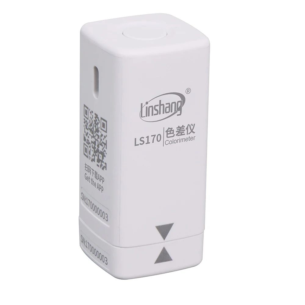 Linshang LS170 Display Colorimeter Color Meter for Coffee Color Meter Price