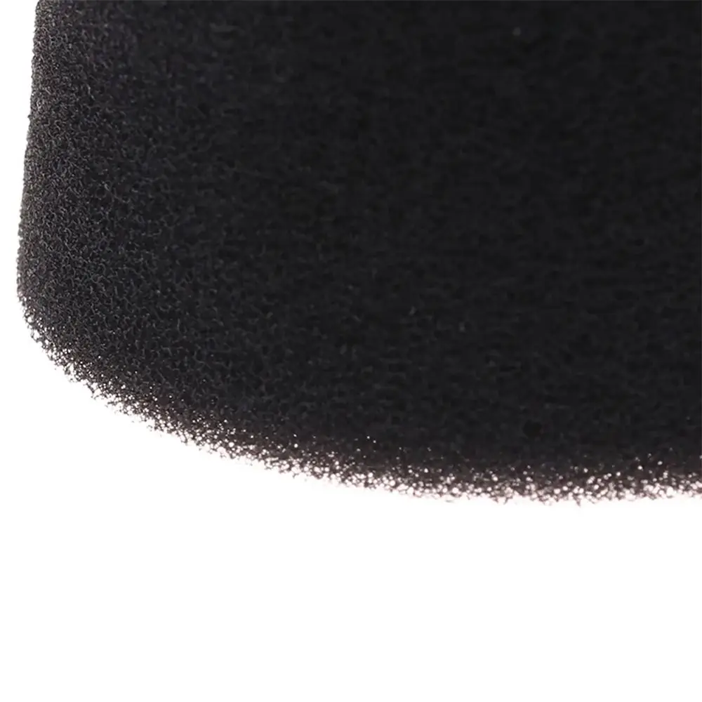 1/2Pcs 35-85mm Diameter Speaker Guide Tube Sponge Plug 50-100mm Height Low-frequency Optimization Bass Air Duct Foam Bung