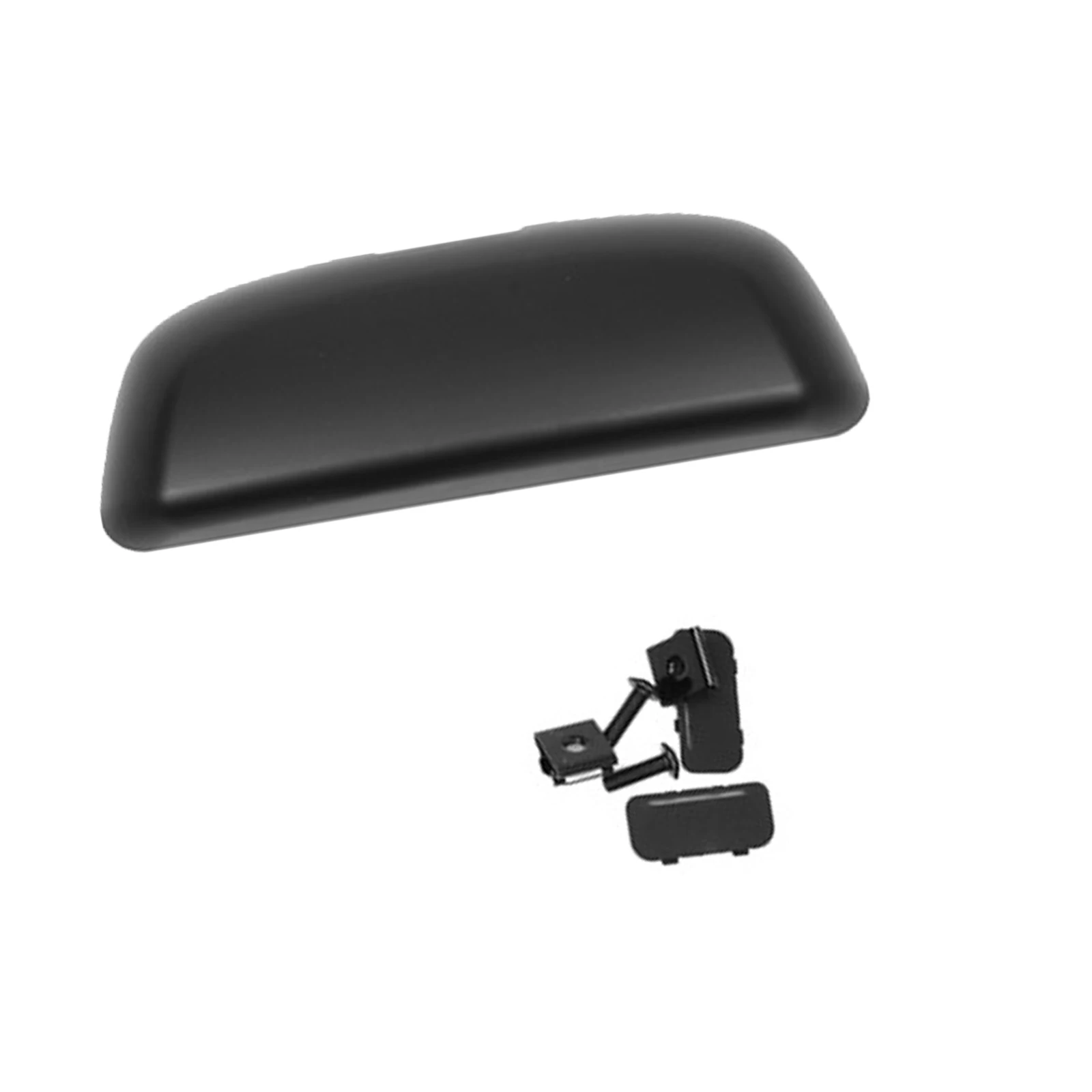 A Reliable Solution Replacement Roof Mounted Sunglasses Holder For Your Trusted For Toyota Vehicle Fits Models LC250/2425