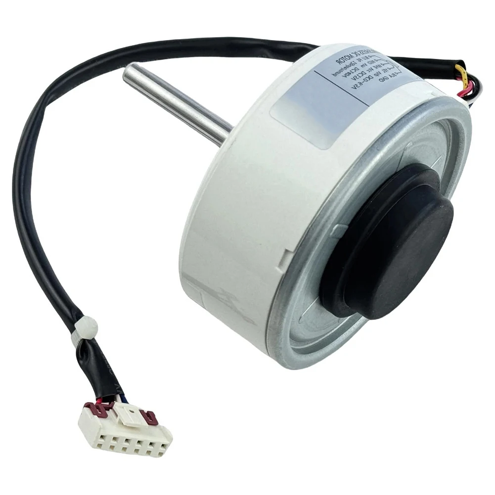Brushless DC Motor ZKFP-20-8-113 Compatible with For Midea Air Conditioner Indoor Fan Assembly DC 140V 20W 8-Pole 1600 RPM Motor
