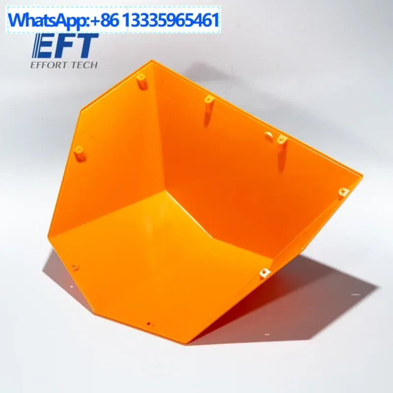 

2PCS 10.02.04 Hood Finished, Front/G10/1pcs G410 G610 G616 EFT Rack