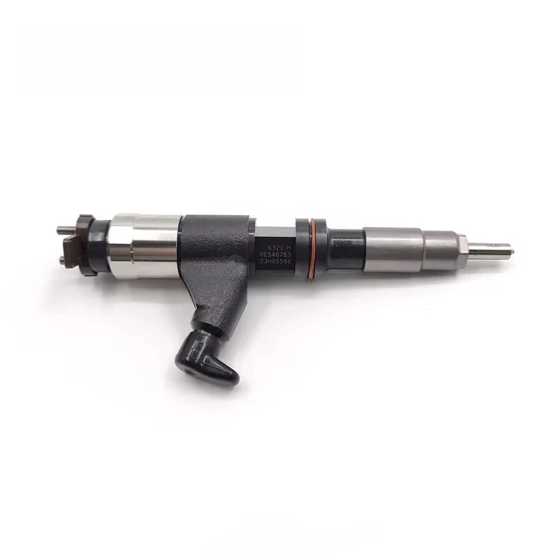 Common Rail Injector 095000-6320 095000-6321 DZ100211 for JOHN DEERE Injector RE530361 RE546783