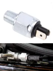 Motorcycle Rear Brake Switches Hydraulic 10mm Bolt For Harley Touring V-Rod FXD FXDWG XL FXST FLST XL FXD