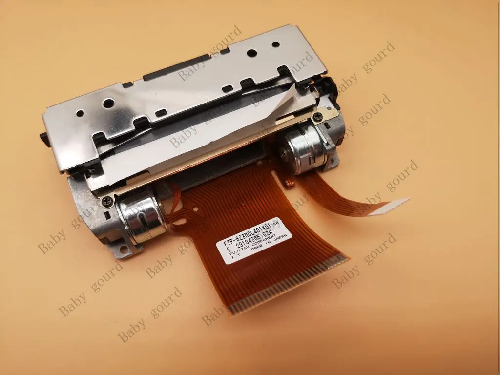 

New original 2-inch 58mm thermal printer core automatic cutting function thermal print head FTP-628MCL401,FTP628MCL401