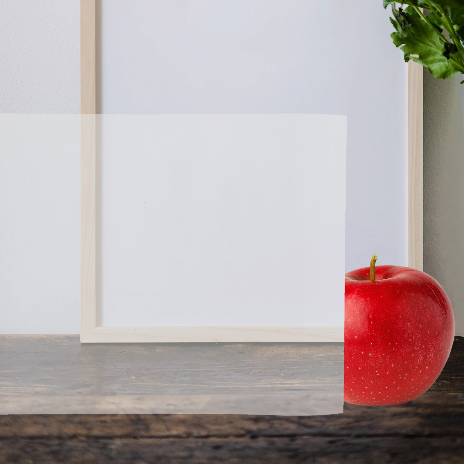 

Invisibility Shield Lenticular Sheet High Transparency Magician Props Invisible Material Stage Performances Film Shoots