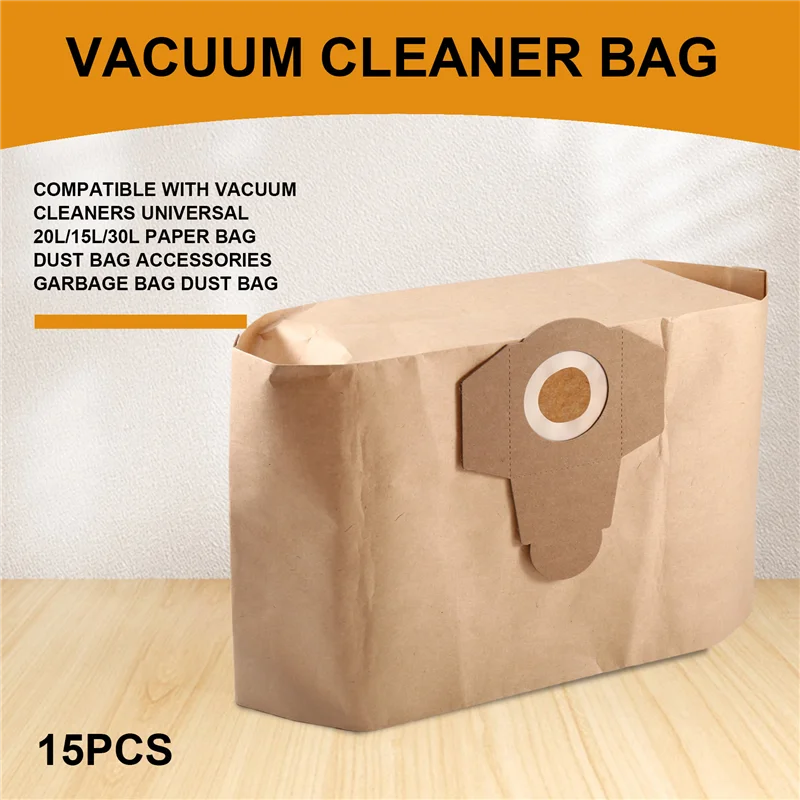 ABRG-เข้ากันได้กับเครื่องดูดฝุ่น Oushen ถุงกระดาษถุงเก็บฝุ่นอุปกรณ์เสริมถุงขยะ