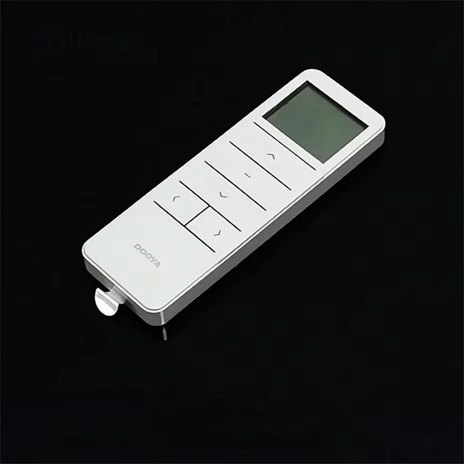 Dooya-Télécommande sans fil pour tous les moteurs Dooya RF433, 15 canaux, commande murale traversant, DC2702