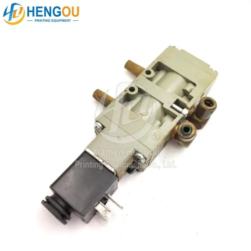 6MM 98.184.1041 original goog working good price printing machine valve hengoucn