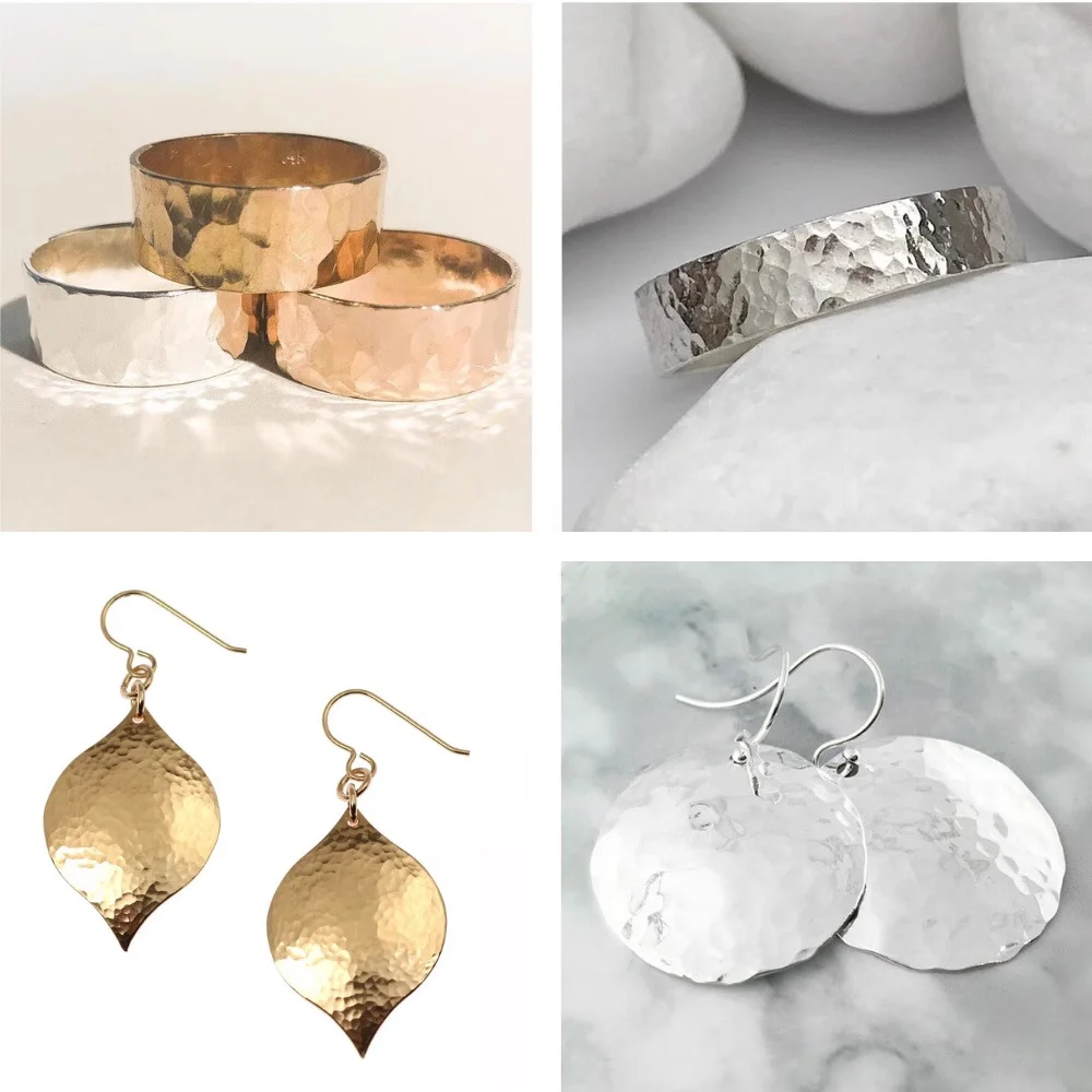 XUQIAN 376 Grams Mini Horn Anvil Forming Metal Work Forming Bench Block Metalsmith Jewelry Ring Making Work Surface