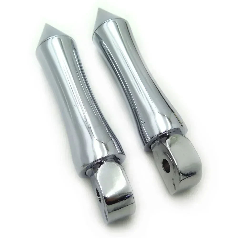 Motorcycle Spike Foot Rests for Suzuki 1998-2006 Intruder 1400/1500 LC Boulevard S83/C90,1997-2004 Marauder 800 view 3