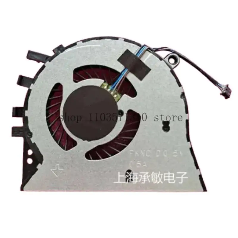 وحدة المعالجة المركزية مروحة ل HP 17-BY 17-CA 17R-BY 17G-CR 17Q-CA 470 G7 L22531-001 NS85B00-17K22 DFS 541105 FC0T-FKN0 6033B 0062601 6033B 00 JM