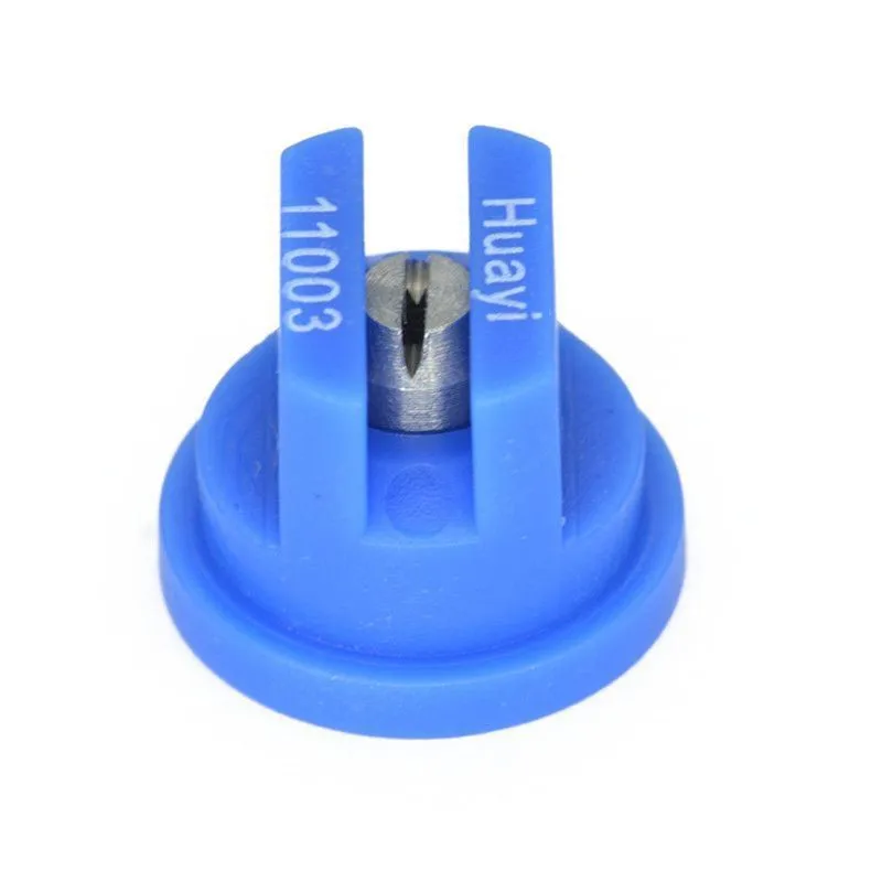 فوهة رش المبيدات الحشرية T16 T20 T30 MG-1S/A/P 110 درجة مروحة مسطحة فوهة رش الزراعة