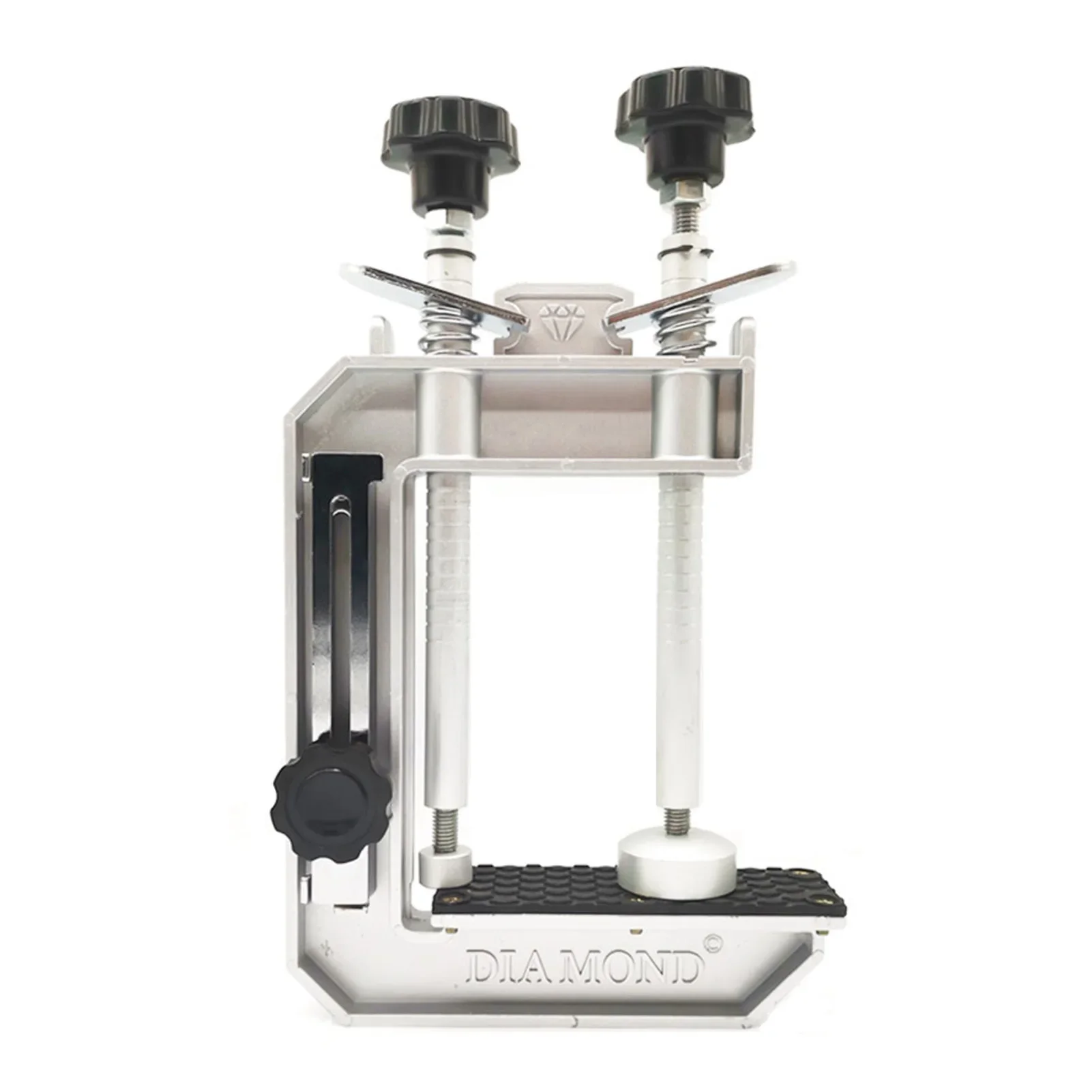 

45 Degree Stone Mitre Clamp Countertop Seam Splicing Fixture 32x20cm Benchtop Angle Clamp for Granit