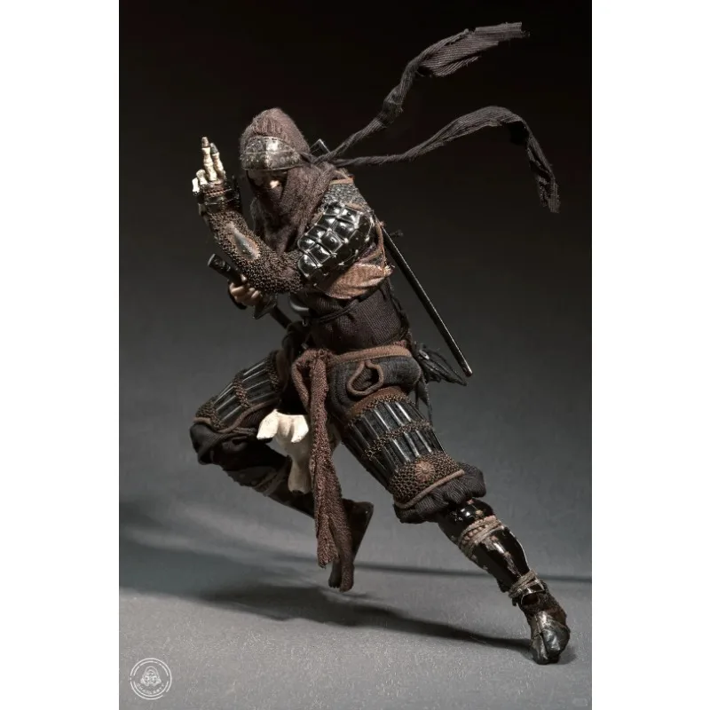 JPT Original 1/6 Mobile Doll Wanxiangsenluo Series Mute Dog Action Figure Model Toys Collectible Model Ornaments Gifts for Boy