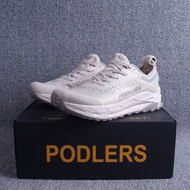 

Классические кроссовки для ходьбы и бега 2026 года от известного бренда, дизайнерские, с защитой от скольжения, для широкой стопы (4E), обувь для горного туризма, высококачественные треккинговые кроссовки