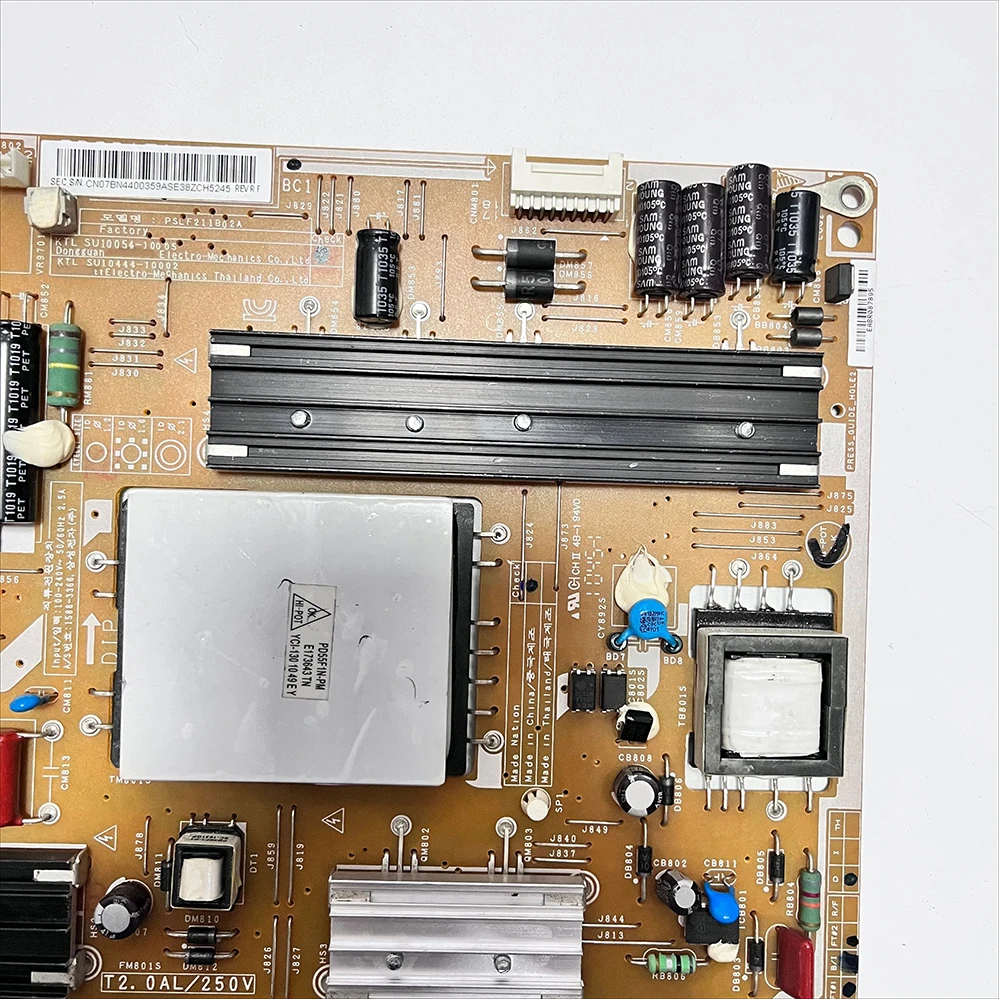 Placa de fuente de alimentación de TV Original, PD55AF1E _ ZSM BN44-00359A = BN44-00359B, adecuada para TV LCD, accesorios UN50C6900VM