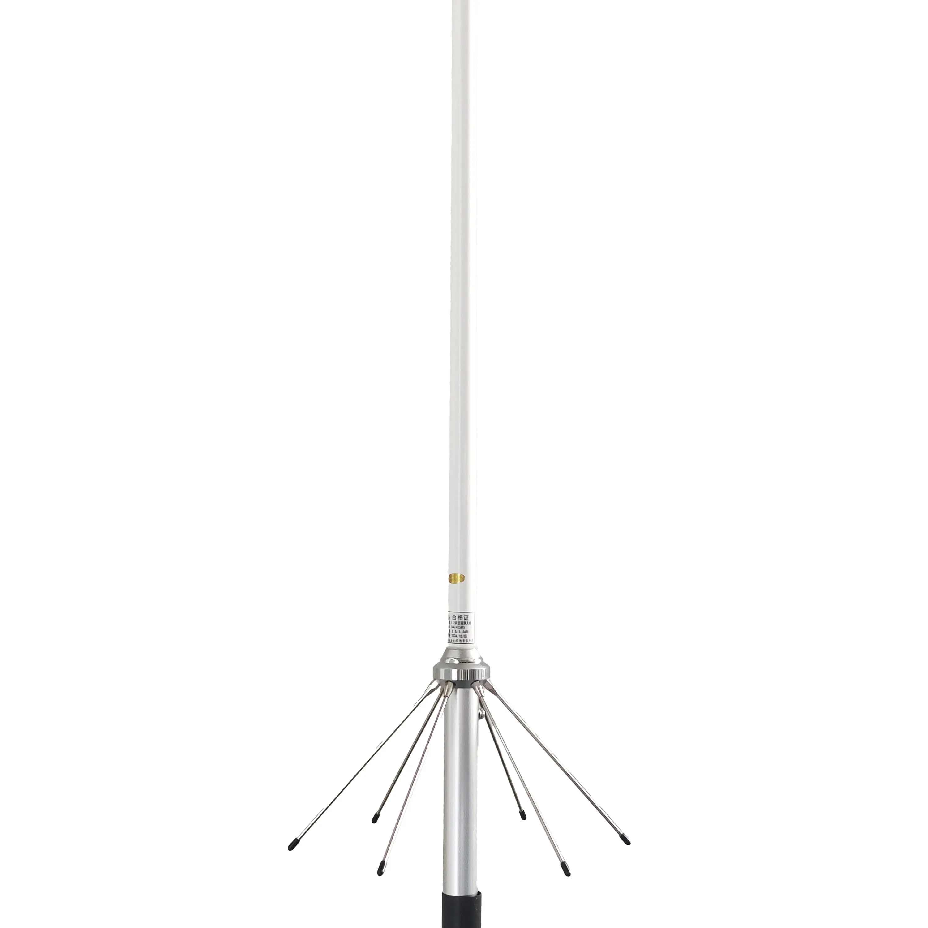 high gain diamond 300x antenna double section FRP antenna 144 / 435mhz 3.5dbi  outdoor antenna waterproof