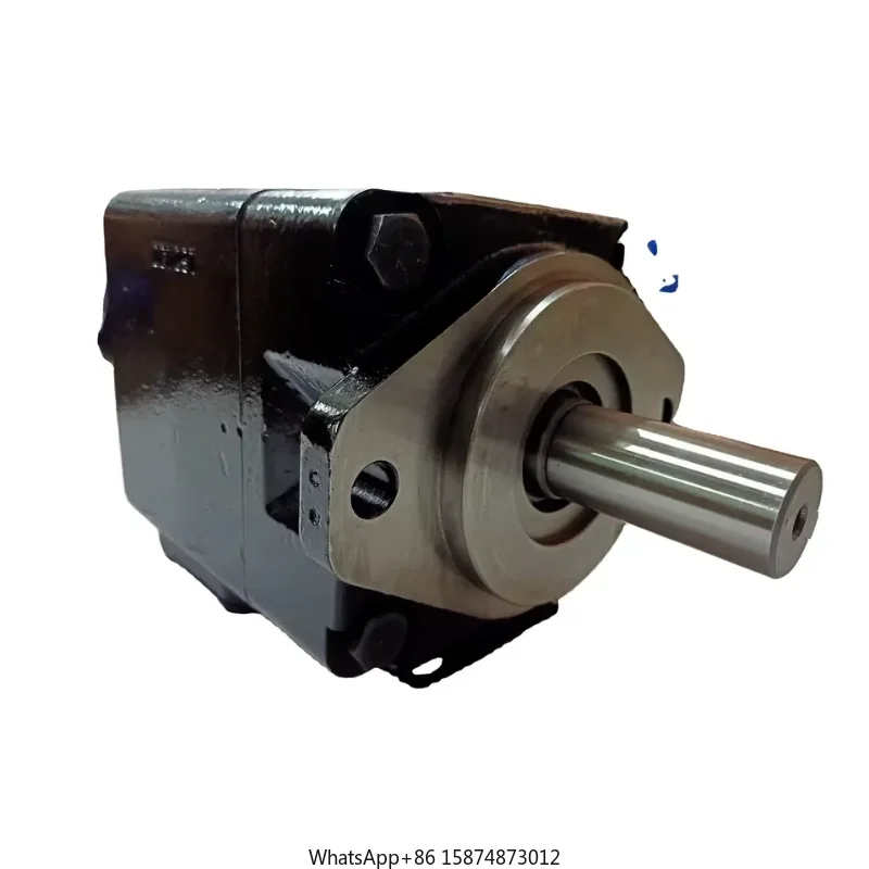 Hydraulic Pump T6C 003 005 006 008 010 012 014 017 020 022 025 028 031 1R00 A B C 1 Vane Oil Pump