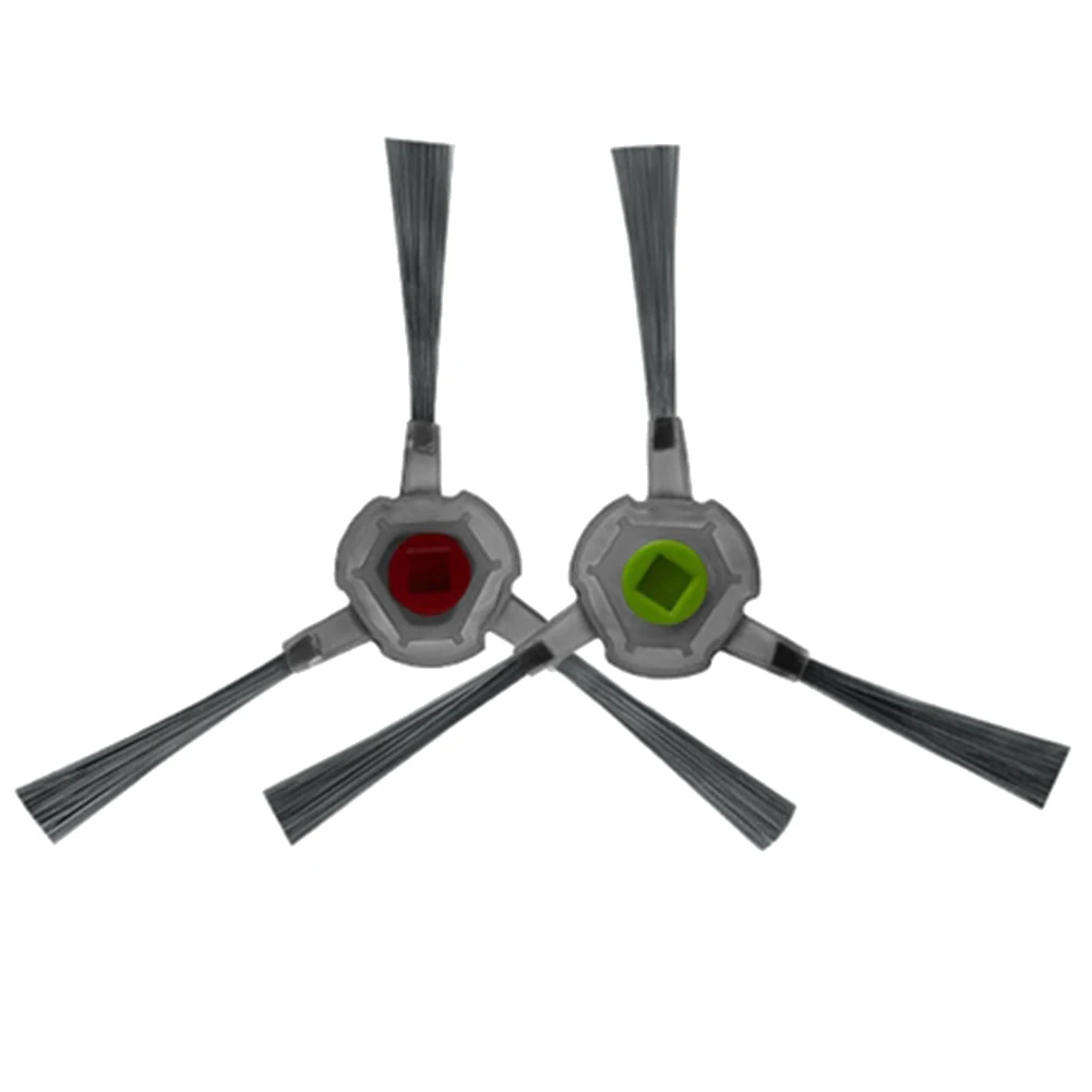 8 قطعة استبدال أجزاء فرشاة جانبية ل Ecovacs Deebot OZMO U2 DGN22 U2 برو جهاز آلي لتنظيف الأتربة الملحقات