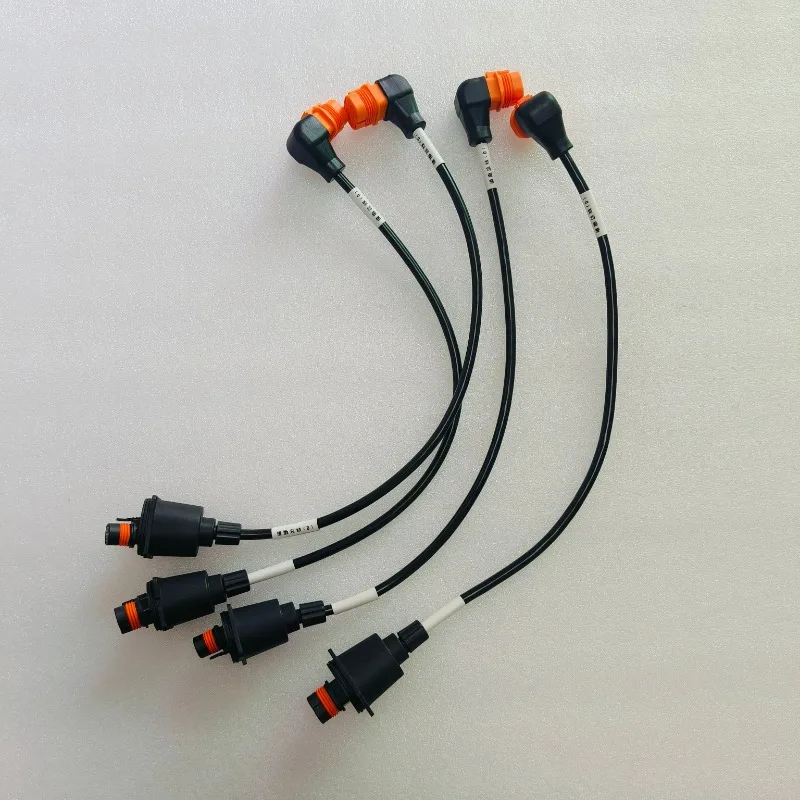 العلامة التجارية الجديدة نشر كابل الإشارة الرئيسية ل DJI Agras T50 الزراعية الطائرة بدون طيار حماية النباتات ملحقات الطائرات بدون طيار إصلاح أجزاء