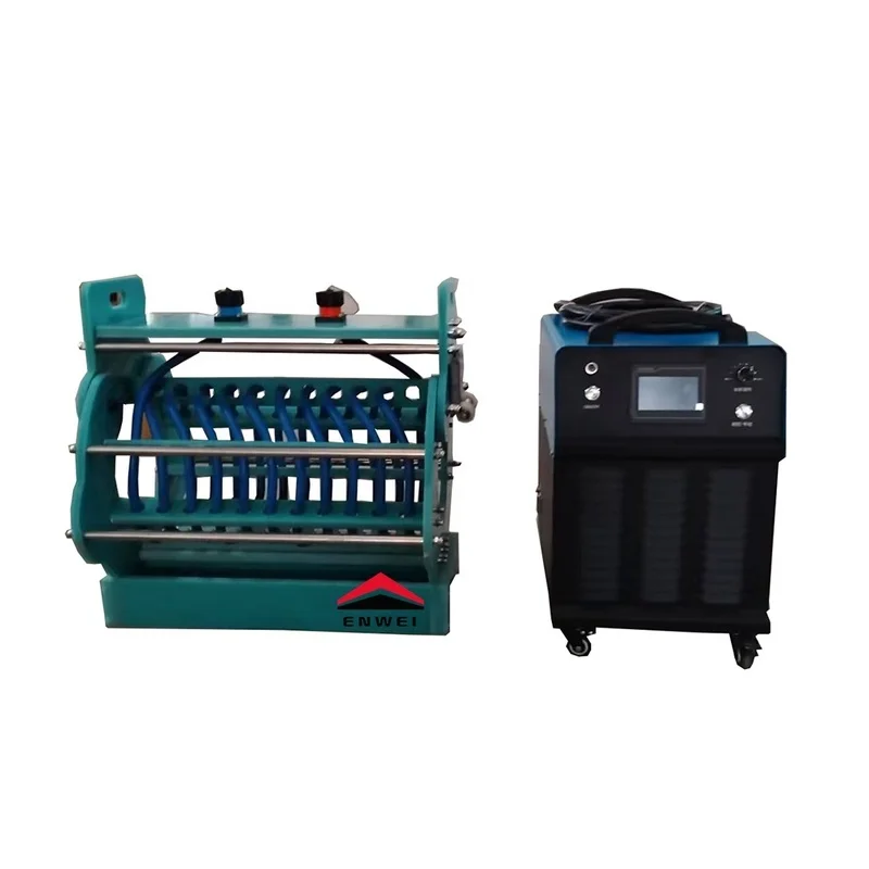 Metal Smelting Process Purpose Machine Induction Heating Furnace
