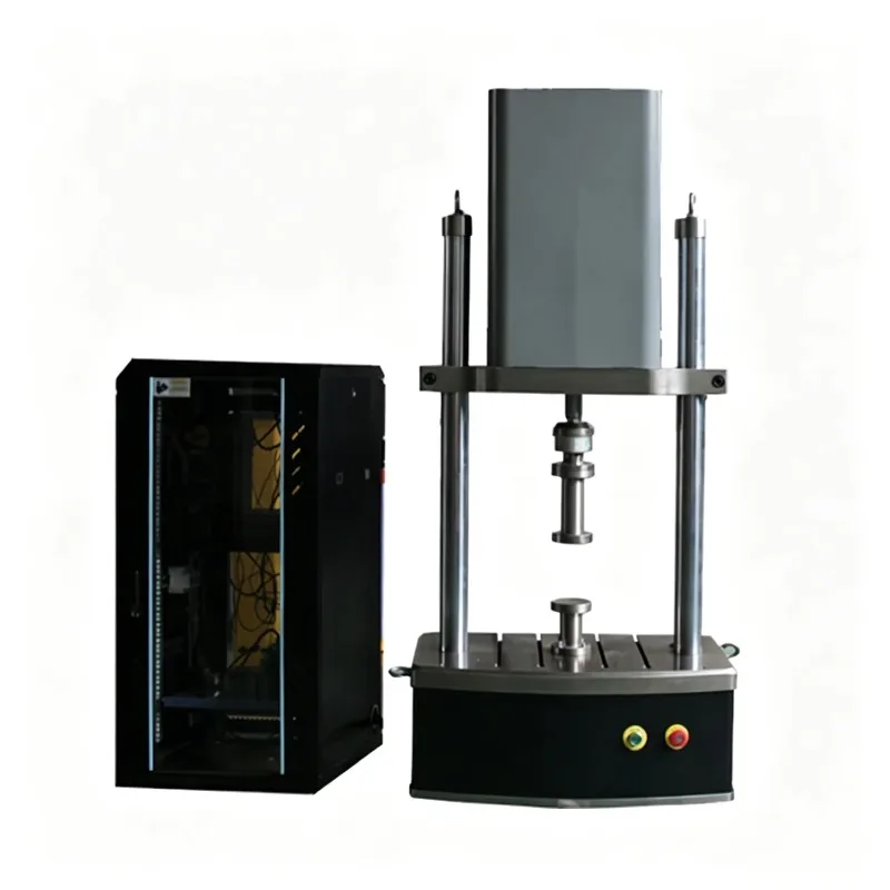 Rolling Bearing & Valve Spring Fatigue Tester Industrial Life Limit Performance Testing Machine